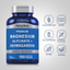 Magnesium Glycinate + Ashwagandha, 150 Vegetarian Capsules, 2  Bottles