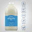 Magnesium Oil bottle with icons indicating cruelty free, paraben, SLS, fragrance free, non-GMO, no artificial colors, preservatives, vegetarian.