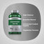 Product highlights graphic stating High Potency, Essential Mineral, Convenient Coated Caplets, Vegetarian Formula.