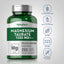 Magnesium Taurate, 1000 mg (per serving), 250 Coated Caplets, 2  Bottles