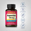 Magnesium (Triple-Action), 400 mg (per serving), 90 Vegetarian Capsules, 2  Bottles