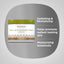 Product highlights graphic stating Hydrating & Revitalizing, promotes radiant skin, and features moisturizing botanicals.