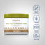 Royal Jelly & Manuka Honey Cream bottle with icons indicating free of parabens, SLS, mineral oil, artificial color/fragrance, gluten, non-GMO, cruelty.