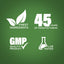 Max Multi Whole Greens/Fruits & Vegetables with Probiotics, 120 Coated Caplets, 2  Bottles