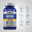 Mega MSM + Sulfur, 1500 mg, 240 Coated Caplets, 2  Bottles