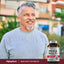 Mega Multi for Men 50 Plus, 200 Coated Caplets, 2  Bottles
