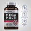 Mega Multiple for Men, 180 Coated Caplets, 2  Bottles