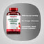 Product highlights graphic stating 1800 mg per serving, no vinegar aftertaste, convenient, quick-release capsules.