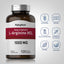 Mega Strength L-Arginine HCL, 1000 mg, 120 Coated Caplets, 2  Bottles