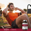 Mega Strength L-Arginine HCL, 1000 mg, 120 Coated Caplets, 2  Bottles