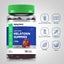 Melatonin (Cherry Pomegranate), 1 mg, 60 Vegan Gummies, 2  Bottles