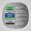 Men's Multivitamin + B-12 D3 & Zinc (Delicious Berry), 70 Vegetarian Gummies, 2  Bottles