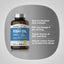 Mini Omega-3 Fish Oil Lemon Flavor, 1340 mg (per serving), 200 Mini Softgels, 2  Bottles