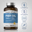 Mini Omega-3 Fish Oil Lemon Flavor, 1340 mg (per serving), 200 Mini Softgels, 2  Bottles