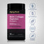 Multi Collagen Peptides bottle with icons indicating Gluten, Wheat, Milk, Lactose, Soy Free, Non-GMO, No Artificial Additives