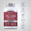Multi Collagen Protein (Types I, II, III, V, X), 2000 mg (per serving), 180 Quick Release Capsules, 2  Bottles