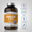 Multi Omega 3-6-9 Fish, Flax & Borage, 240 Quick Release Softgels, 2  Bottles