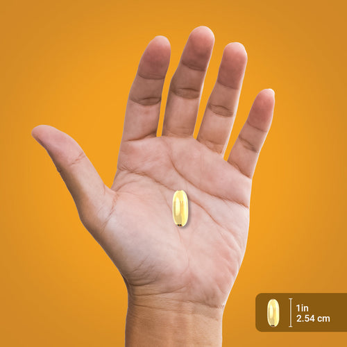 Multi Omega 3-6-9 Fish, Flax & Borage, 240 Quick Release Softgels