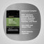 Product highlights graphic stating Advanced Complex, Japanese Knotweed Ext, Grassfed Bovine Collagen Peptides, Non-GMO and Gluten Free, Quick Release Capsules
