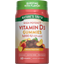 Vitamin D3 (Delicious Peach), 5000 IU, 60 Gummies