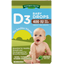 Baby D3 Drops Liquid Vitamin D 400 IU, 9.2 mL (0.31 fl oz) Dropper Bottle
