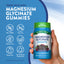 Magnesium Glycinate bottle labeled as Non-GMO, Soy Free, Gluten Free, Vegan, Dairy Free, with No Artificial Sweeteners.
