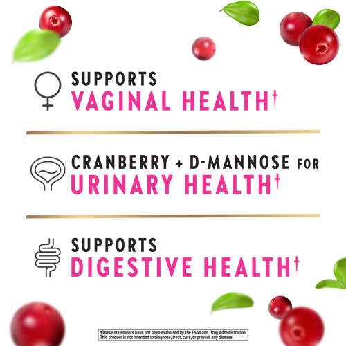 Women's Care Probiotic-18 60 Billion, 33 Vegan Capsules