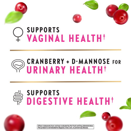 Women's Care Probiotic-18 60 Billion, 33 Vegan Capsules