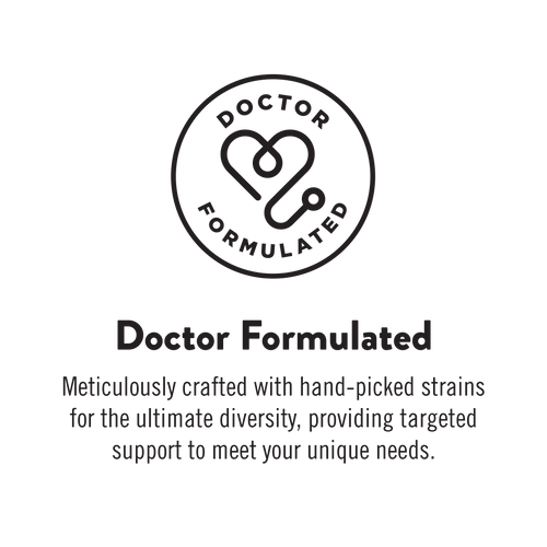Women's Care Probiotic-18 50 Billion, 33 Vegan Capsules