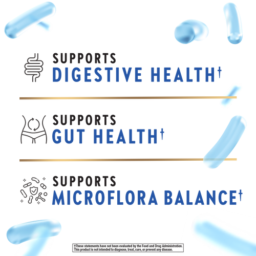 Probiotic-25 40 Billion plus Prebiotic, 33 Vegan Capsules