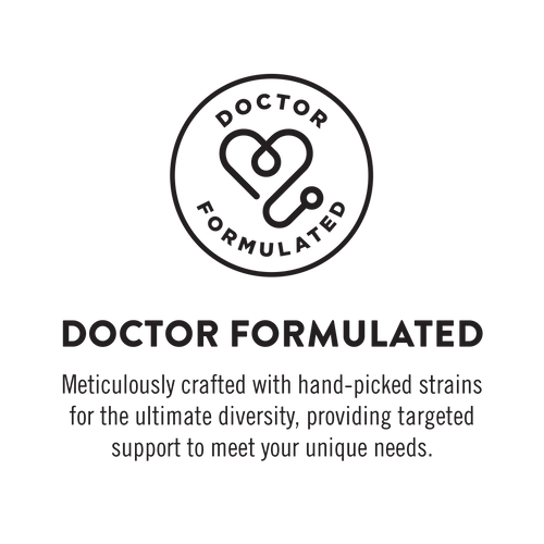 Probiotic-25 40 Billion plus Prebiotic, 33 Vegan Capsules