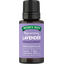 Lavender Pure Essential Oil, 1/2 fl oz (15 mL) Dropper Bottle