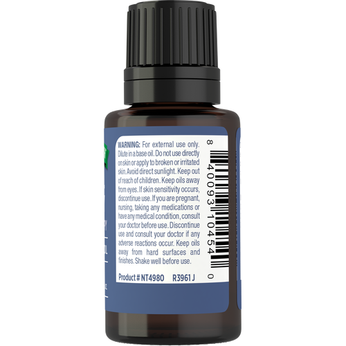 Mental Clarity Essential Oil, 1/2 fl oz (15 mL) Dropper Bottle