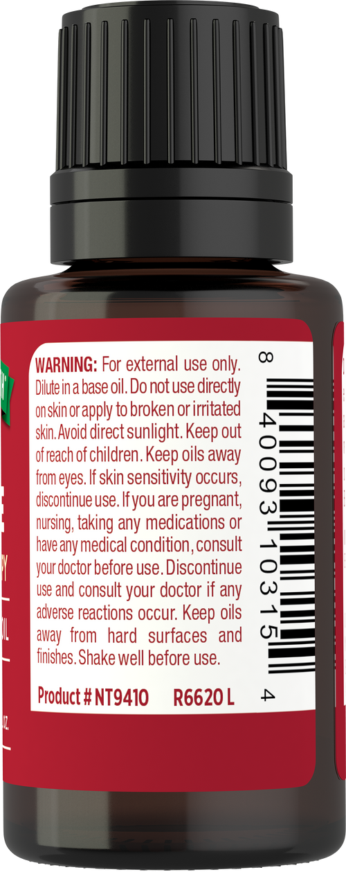 4 Thrive Essential Oil, 1/2 fl oz (15 mL) Dropper Bottle