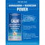 CALM Ashwagandha Magnesium Glycinate, 90 Vegetarian Capsules