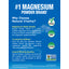 CALM Powder Orange, 16 oz (453 g)