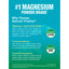CALM plus Calcium Powder Unflavored, 16 oz (453 g)