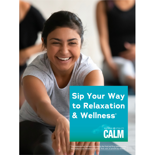 CALM plus Calcium Powder Raspberry-Lemon, 16 oz (454 g)
