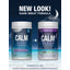 CALM Sleep with Melatonin Powder Wildberry, 6 oz (170 g) Powder