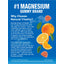 CALM Gummies Orange Flavor, 240 Tasty Gummies