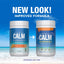 CALM Gummies Orange Flavor, 240 Tasty Gummies
