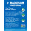 CALM Powder Unflavored, 8 oz (226 g)