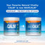 MAXCALM Powder Orange, 8 oz (226 g) Powder