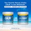 MAXCALM Powder Sweet Lemon, 8 oz (227 g) Powder
