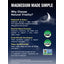 CALM Sleep with Melatonin, 60 Vegan Capsules