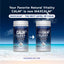 CALM Sleep Magnesium Glycinate capsules changing to MAXCALM Sleep Ionic Magnesium Glycinate, both with 60 vegan capsules.