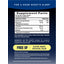 CALM Sleep with Melatonin, 120 Vegan Capsules
