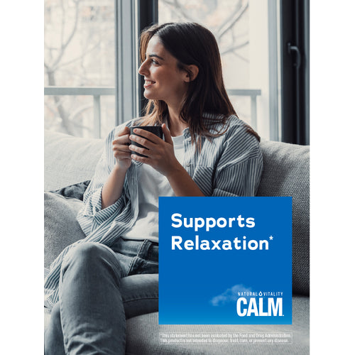 CALM Powder Watermelon, 16 oz (453 g)