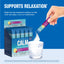 CALM Powder Raspberry-Lemon Stick Packs, 30 Stick Packs