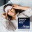 MAXCALM Sleep with Melatonin Gummies Blueberry-Pomegranate Flavor, 120 Tasty Gummies